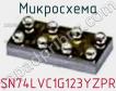 Микросхема SN74LVC1G123YZPR фото
