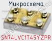 Микросхема SN74LVC1T45YZPR фото