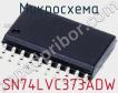 Микросхема SN74LVC373ADW фото