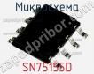 Микросхема SN75155D фото