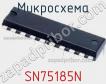 Микросхема SN75185N фото