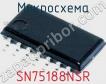 Микросхема SN75188NSR фото