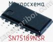 Микросхема SN75189NSR фото