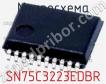 Микросхема SN75C3223EDBR фото