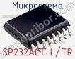 Микросхема SP232ACT-L/TR фото