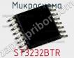 Микросхема ST3232BTR фото