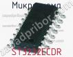 Микросхема ST3232ECDR фото