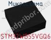 Микросхема STM32WB55VGQ6 фото