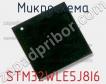 Микросхема STM32WLE5J8I6 фото