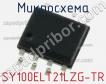 Микросхема SY100ELT21LZG-TR фото