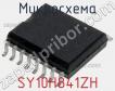 Микросхема SY10H841ZH фото