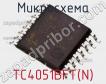 Микросхема TC4051BFT(N) фото