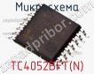 Микросхема TC4052BFT(N) фото