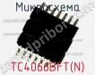 Микросхема TC4066BFT(N) фото