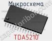 Микросхема TDA5210 фото