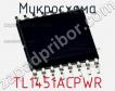 Микросхема TL1451ACPWR фото