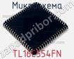 Микросхема TL16C554FN фото