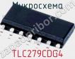 Микросхема TLC279CDG4 фото
