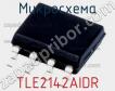 Микросхема TLE2142AIDR фото