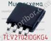 Микросхема TLV2702IDGKG4 фото