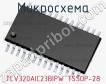 Микросхема TLV320AIC23BIPW TSSOP-28 фото