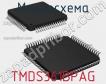 Микросхема TMDS361BPAG фото