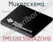 Микросхема TMS320C5505AZCH10 фото