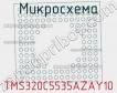 Микросхема TMS320C5535AZAY10 фото