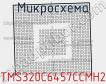 Микросхема TMS320C6457CCMH2 фото
