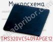 Микросхема TMS320VC5409APGE12 фото