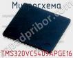 Микросхема TMS320VC5409APGE16 фото