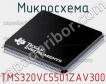 Микросхема TMS320VC5501ZAV300 фото