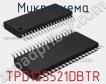 Микросхема TPD12S521DBTR фото