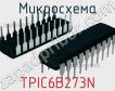 Микросхема TPIC6B273N фото