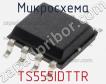 Микросхема TS555IDTTR фото