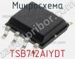 Микросхема TSB712AIYDT фото