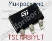 Микросхема TSC101BIYLT фото