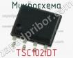 Микросхема TSC102IDT фото