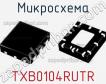 Микросхема TXB0104RUTR фото