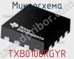 Микросхема TXB0106RGYR фото