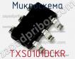 Микросхема TXS0101DCKR фото