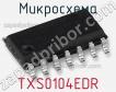 Микросхема TXS0104EDR фото