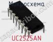 Микросхема UC2525AN фото