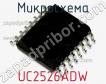 Микросхема UC2526ADW фото