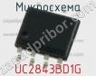 Микросхема UC2843BD1G фото