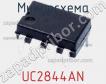 Микросхема UC2844AN фото