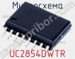 Микросхема UC2854DWTR фото