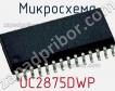 Микросхема UC2875DWP фото