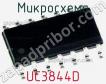 Микросхема UC3844D фото