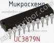 Микросхема UC3879N фото